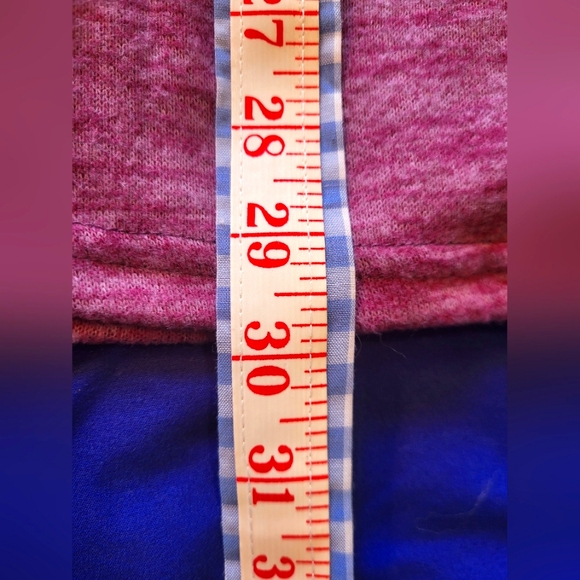 4 for $30 ๐ atlas for women fooler top with 3/4 length sleeves size 16-18 - Picture 6 of 7